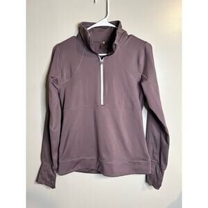 Calla by Carrie Underwood 1/2 Zip Pullover. Size Medium